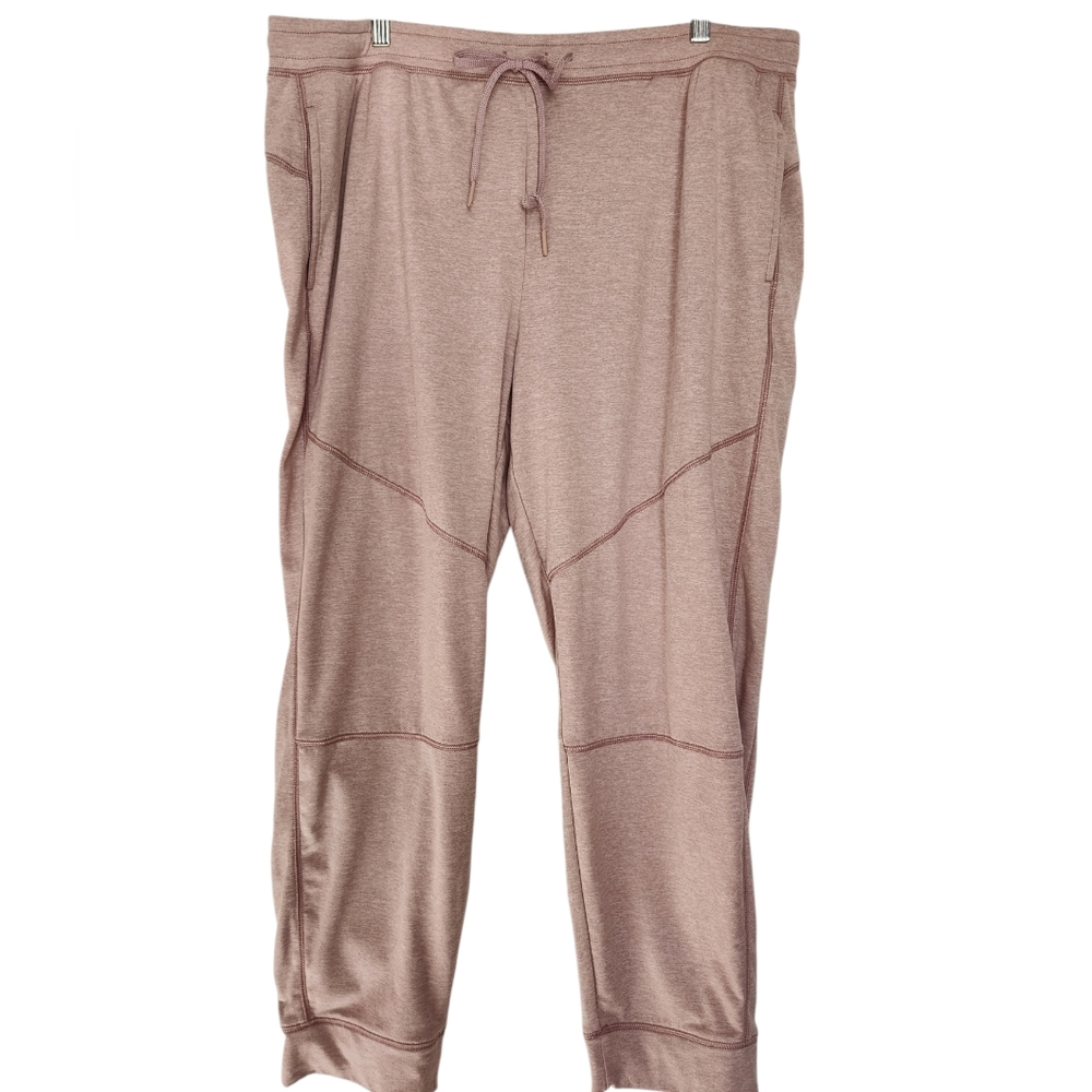 AEO Pink Jogger American Eagle Outfitters SZ XXL